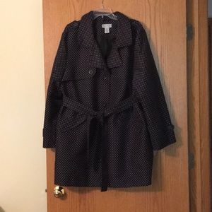 Spring and summer jacket